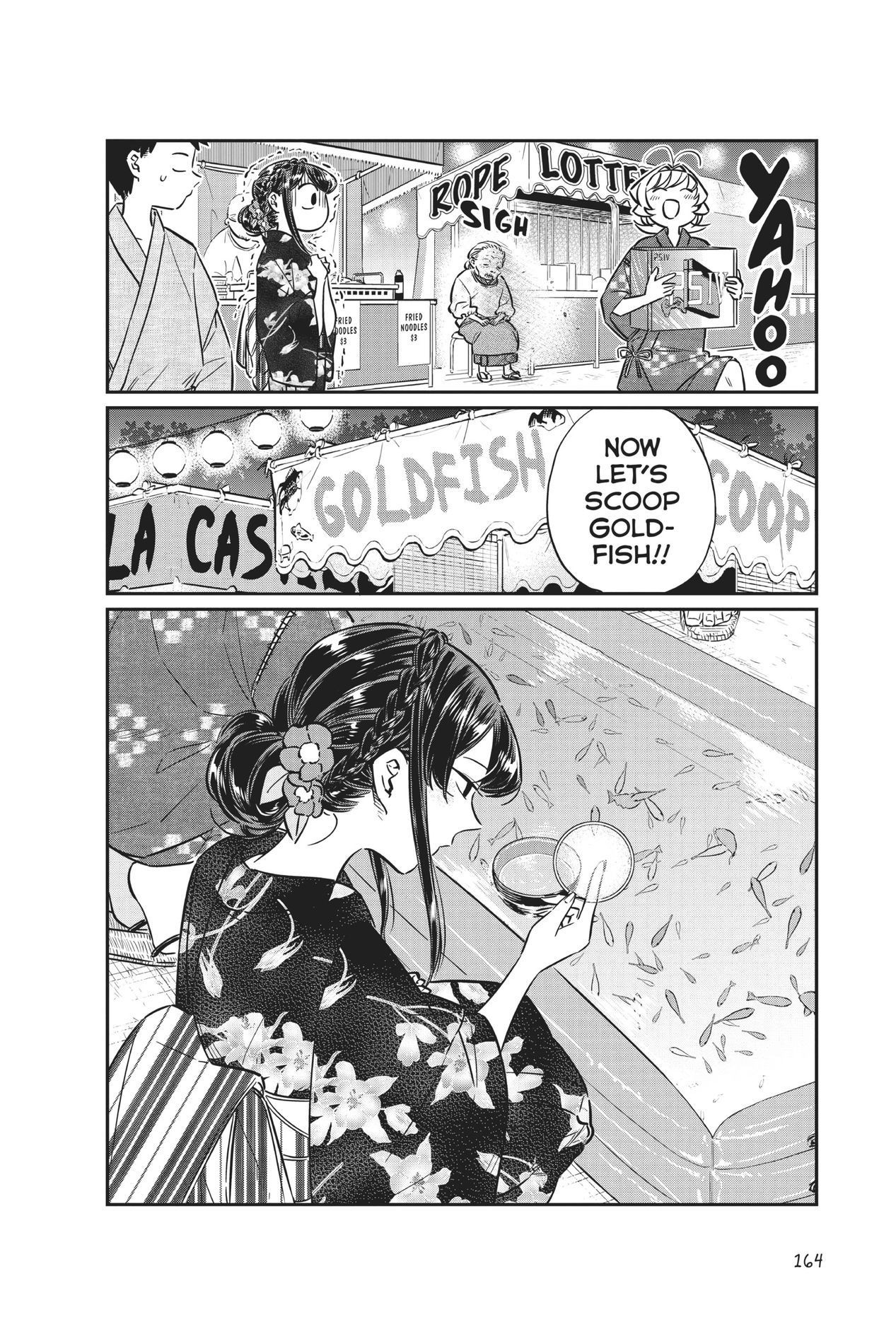 Komi Can’t Communicate, Chapter 47 image 09